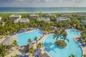 Komplex Melia Las Dunas