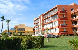 (Kuba, Atlantské východní pobř., Guardalavaca) - CLUB AMIGO ATLANTICO GUARDALAVACA