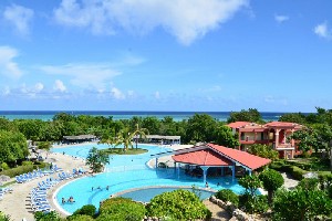 Kuba, Atlantské východní pobř., Kuba, Atlantské východní pobř., Guardalavaca - MEMORIES HOLGUIN