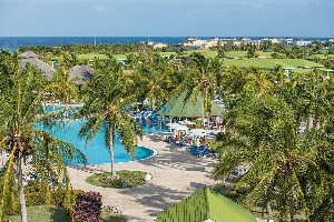 (Kuba, Atlantské východní pobř., Playa Pesquero) - PLAYA COSTA VERDE