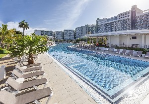 (Kuba, Atlantské severní pobřeží, Varadero) - MELIÁ INTERNACIONAL VARADERO