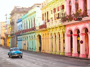 Kuba, Havana, Havana - TO NEJLEPŠÍ Z KUBY + KARIBSKÉ PLÁŽE S KOUPÁNÍM (LETECKY Z PRAHY)