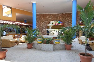 Lobby - Recepce Brisas Trinidad