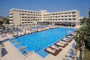Hotel s bazénem 