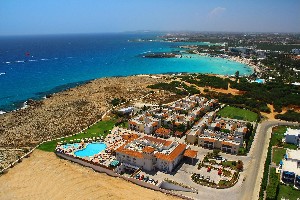 Kypr, Jižní Kypr, Ayia Napa - AKTEA BEACH VILLAGE