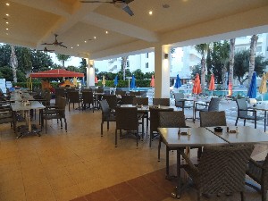 Exterior Restaurant