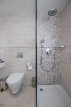 shower