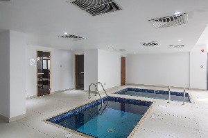 Spa and wellness