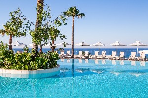pool area