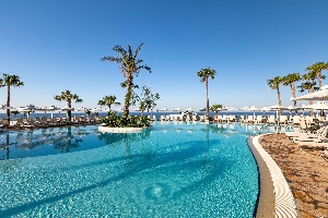 pool area