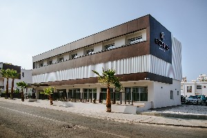 Hotel exterior
