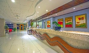 Hotel DOME BEACH wakacje