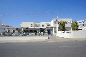 Hotel EURONAPA HOTEL APARTMENTS wakacje