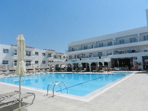 Hotel s bazénem