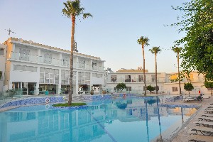 Hotel exterior