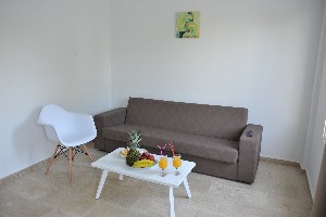 Room leaving area
