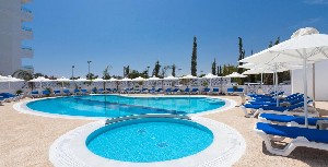 Hotel GAIA SUN N BLUE wakacje
