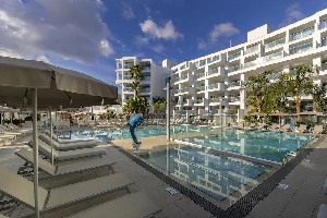 Hotel s bazénem 