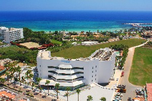 Hotel exterior