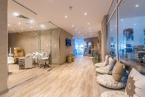 Spa and wellness