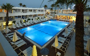 second pool