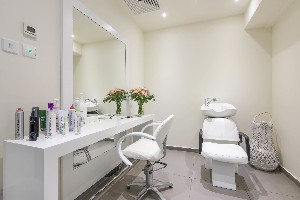 Spa and wellness