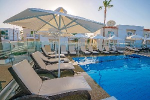 Hotel NEW FAMAGUSTA wakacje