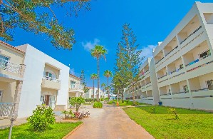 Hotel NEW FAMAGUSTA wakacje