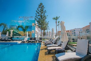 Hotel NEW FAMAGUSTA wakacje