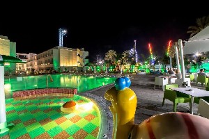 Hotel NICHOLAS COLOR wakacje