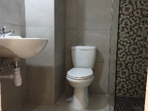 room bathroom