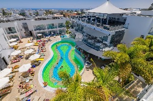 Hotel TASIA MARIS OASIS wakacje