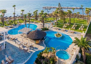 Hotel GOLDEN BAY BEACH wakacje