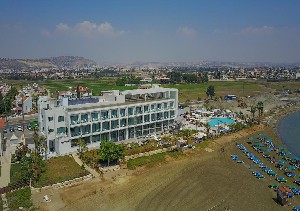 (Kypr, Jižní Kypr, Larnaca) - LEBAY BEACH