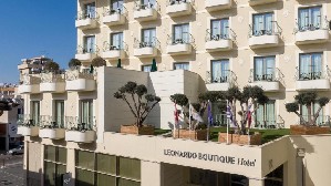 Hotel LEONARDO BOUTIQUE HOTEL LARNACA wakacje