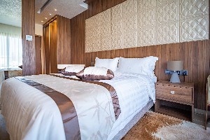 Standard Double room City View