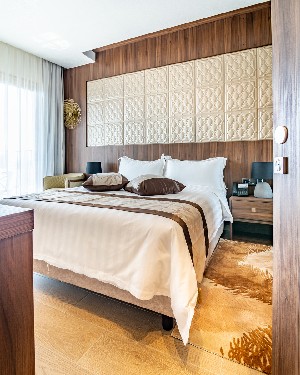 Confort Room City View