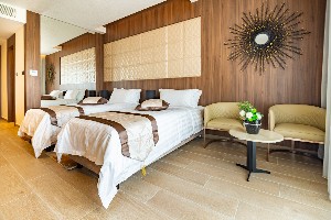 Superior Room City View