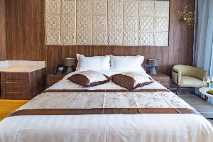 Standard Double room City View