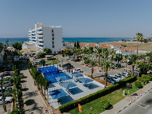 Hotel LORDOS BEACH HOTEL & SPA wakacje