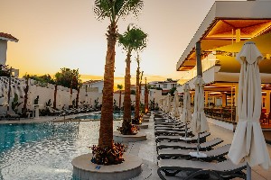 Hotel LORDOS BEACH HOTEL & SPA wakacje