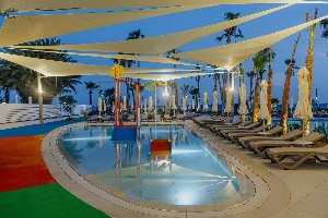 Hotel LORDOS BEACH HOTEL & SPA wakacje