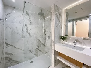 Executive Room Bathroom