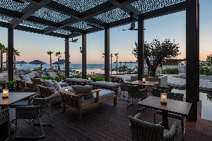 Dining Room Terrace