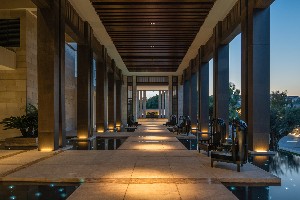 Hotel Entrance