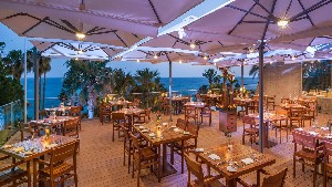 Hotel AMATHUS BEACH LIMASSOL wakacje