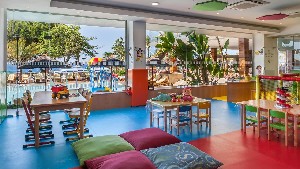Hotel AMATHUS BEACH LIMASSOL wakacje