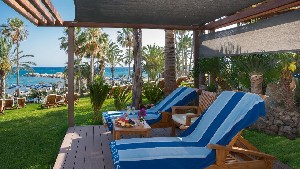 Hotel AMATHUS BEACH LIMASSOL wakacje