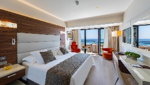 Hotel AMATHUS BEACH LIMASSOL wakacje