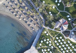 Hotel AMATHUS BEACH LIMASSOL wakacje